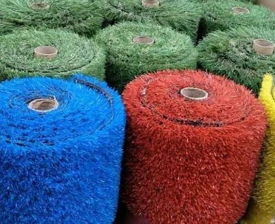 Colorful Grass Rainbow turf