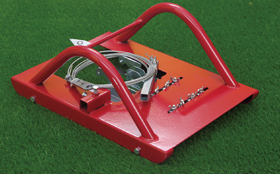 Artificial grass Line cutter