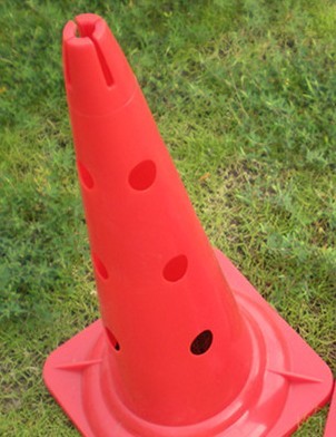 cone with hole