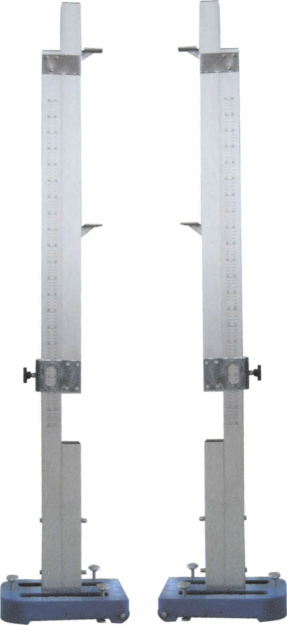 high jump stand aluminium