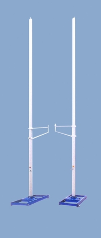 pole high jump support 