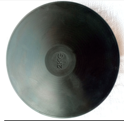 rubber disc