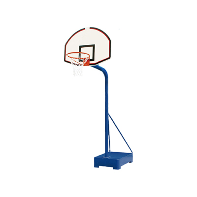 Elementary School Detachable Basketball Backstop