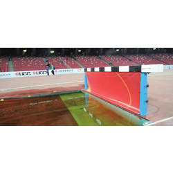 预埋池边架Fixed Steeplechase Barrier