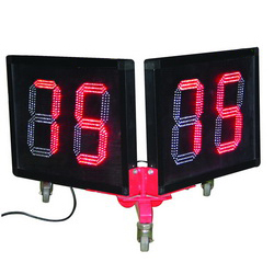 撑杆跳显示器Electronic Display of Pole Vault