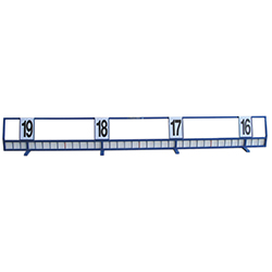 跳远距离显示牌Distance Indicator Marker