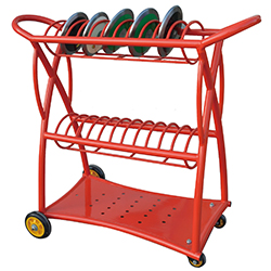 铁饼车Discus Cart