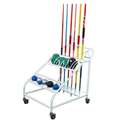 投掷器材组合车Throwing Implement Stand Cart