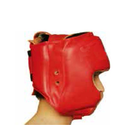 比赛型拳击护头Competition Boxing Head Guard 2