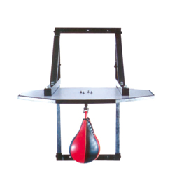 拳击可升降梨球架Wall Mounting type Lifting Boxing Pear Ball Stand