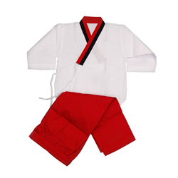 女式有品者道服Female Taekwondo Poomsae Dobok  Uniform