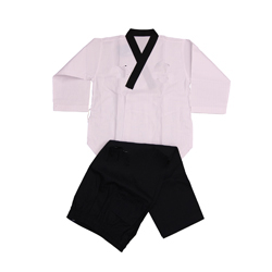 有段者道服Taekwondo Dan`s Person Uniform