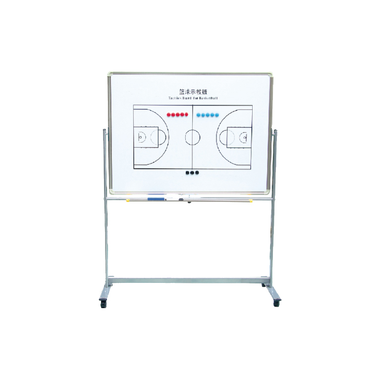 篮球示教板Tactics board for basketball