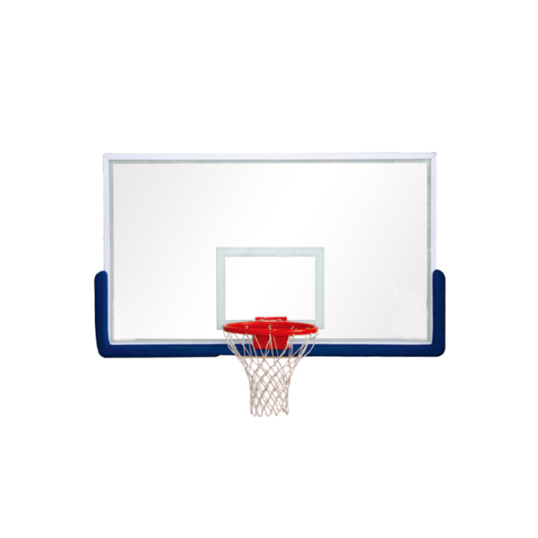 高强度安全玻璃篮板High Strength Security Glass Backboard