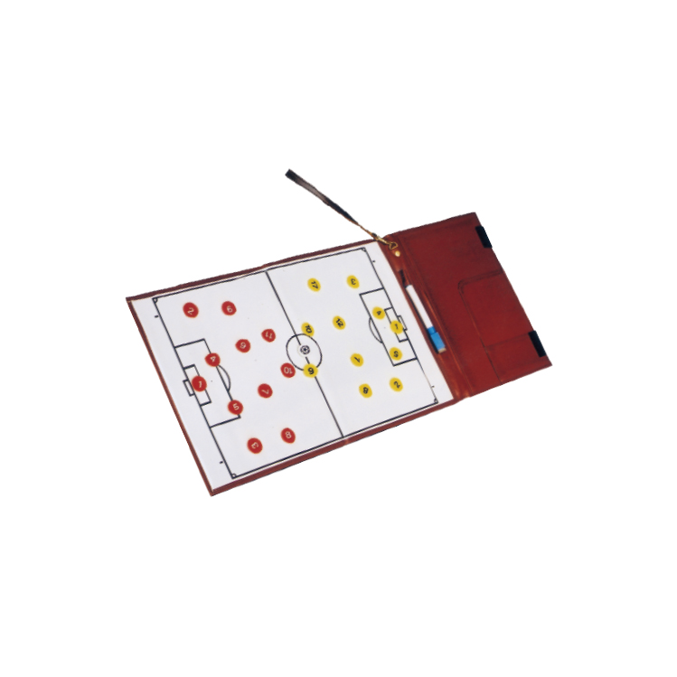 足球示教图Soccer tactics chart